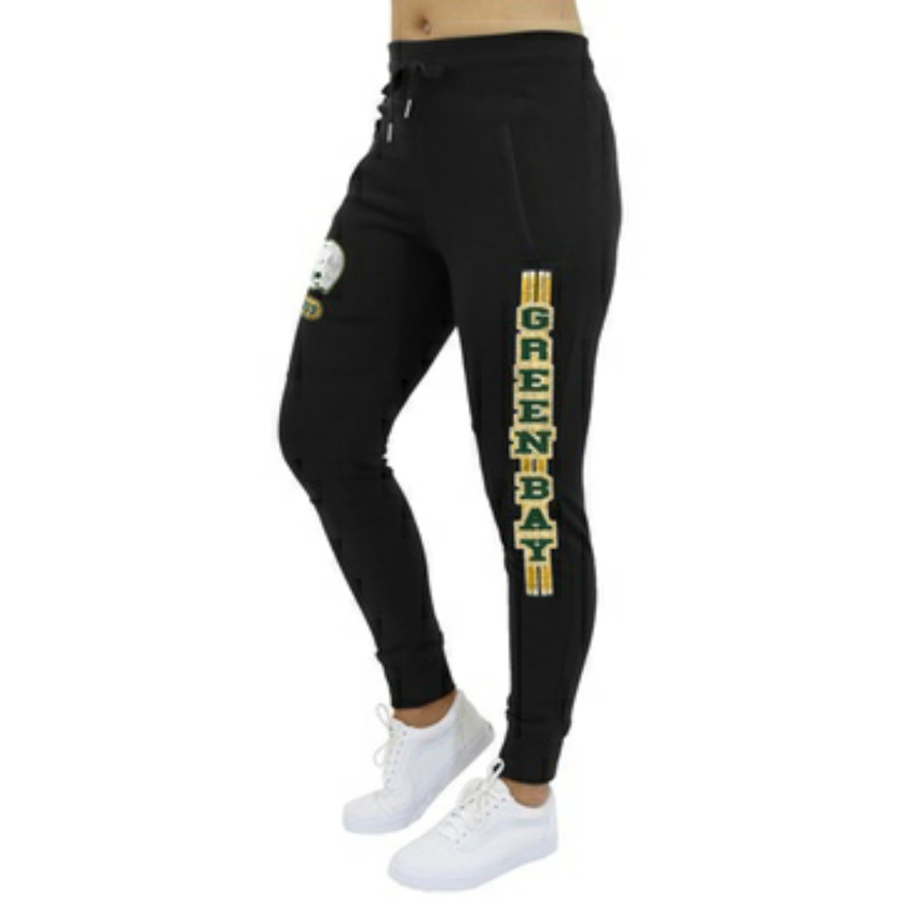 Women's Football Team Fleece Joggers Single 2XL